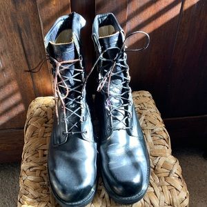 Addison shoe company boots